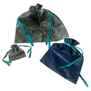 Set of Three Gift Bags